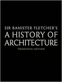 Cover of A History of Architecture